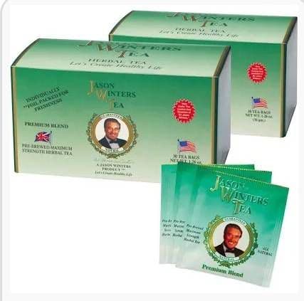 ジェイソンウィンターズティー　JWT