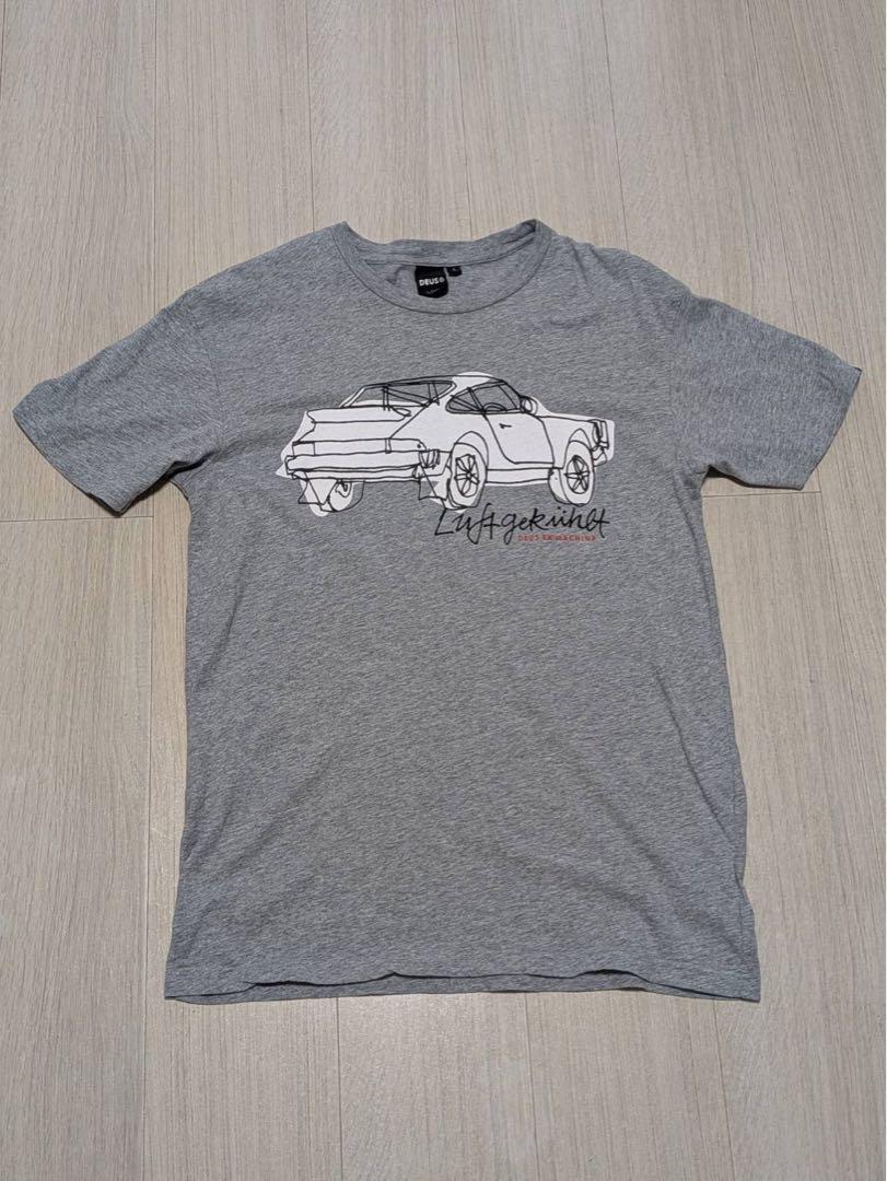 デウスエクスマキナ DEUS EX MACHINA Tシャツ