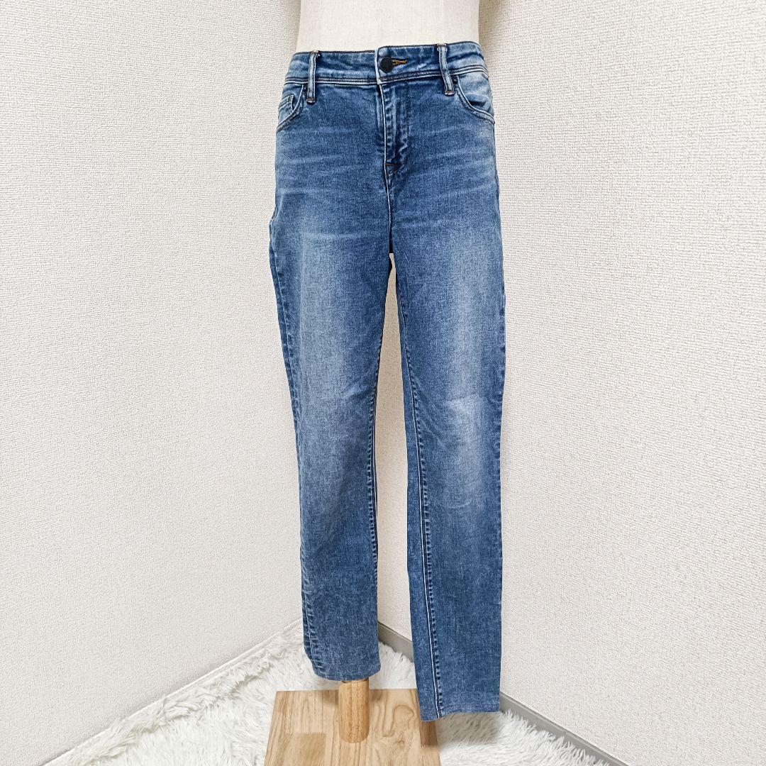 アルマーニ エクスチェンジ スキニーデニムパンツ ボトムス ストレッチ 28