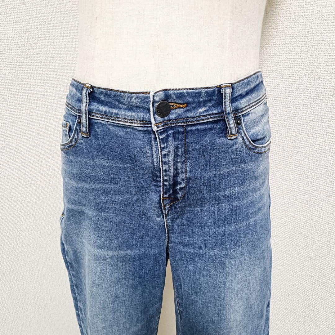 アルマーニ エクスチェンジ スキニーデニムパンツ ボトムス ストレッチ 28