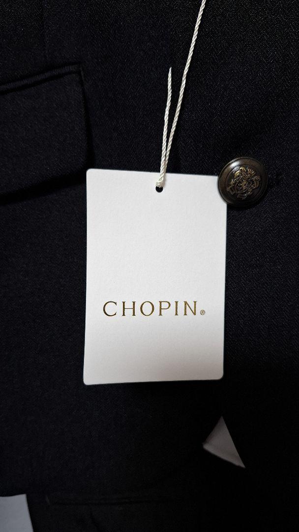 【新品】ショパン⭐CHOPIN⭐フォーマルスーツ⭐150cm⭐黒⭐卒業式