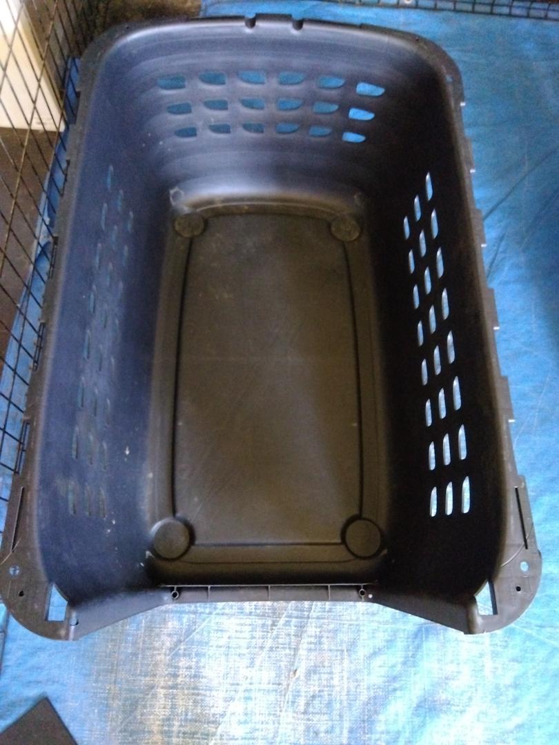 のりさん専用 ペットメイト バリケンネル キャリー70-90lbs
