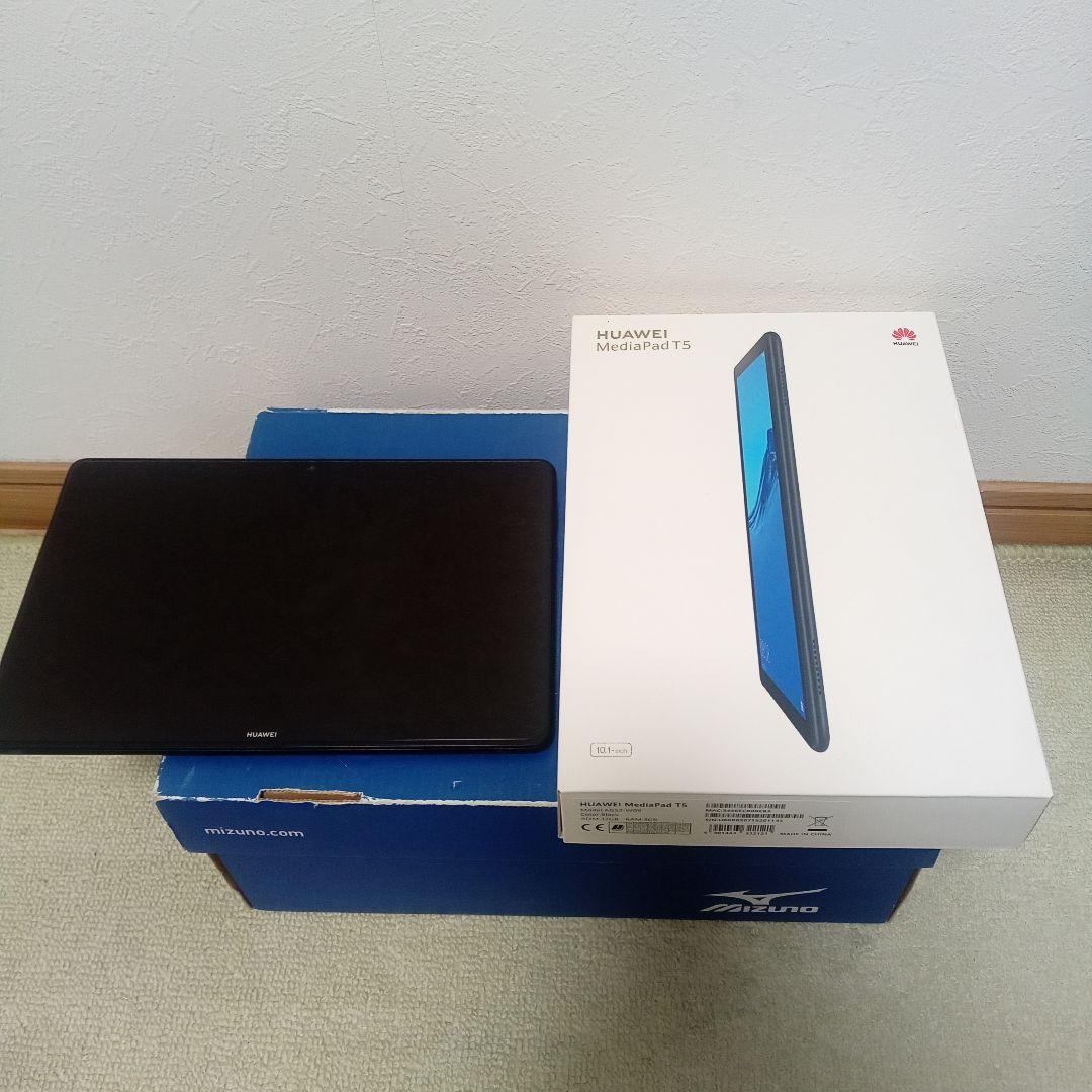 HUAWEI MediaPad T5 AGS2-W09 本体