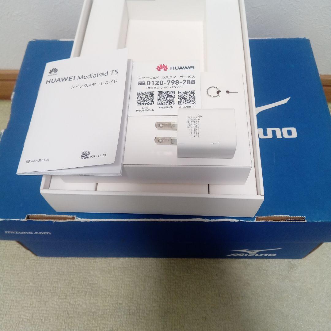 HUAWEI MediaPad T5 AGS2-W09 本体