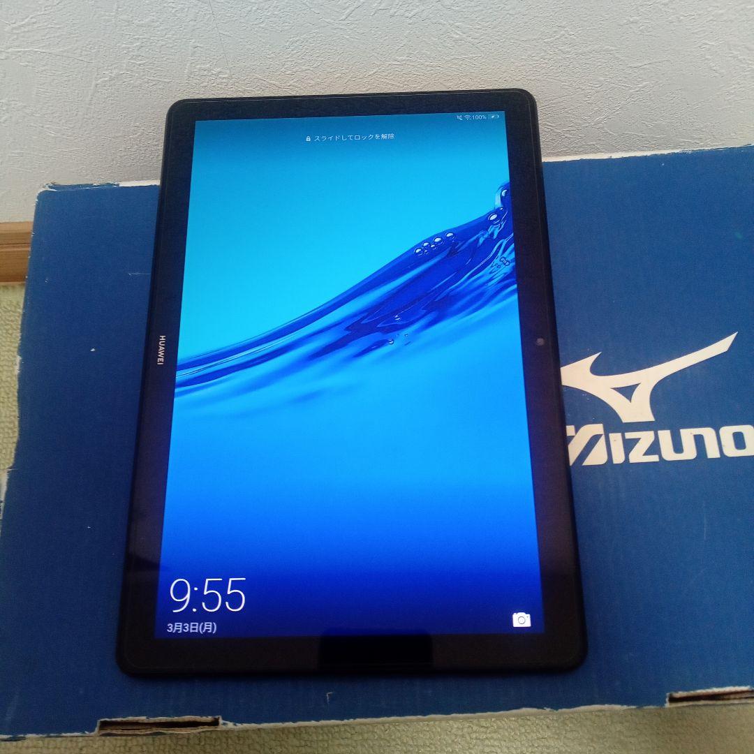 HUAWEI MediaPad T5 AGS2-W09 本体