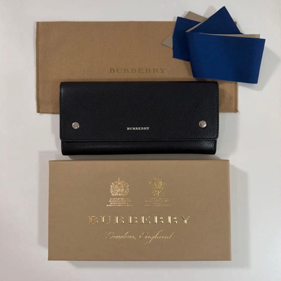 バーバリー お財布 長財布BURBERRY
