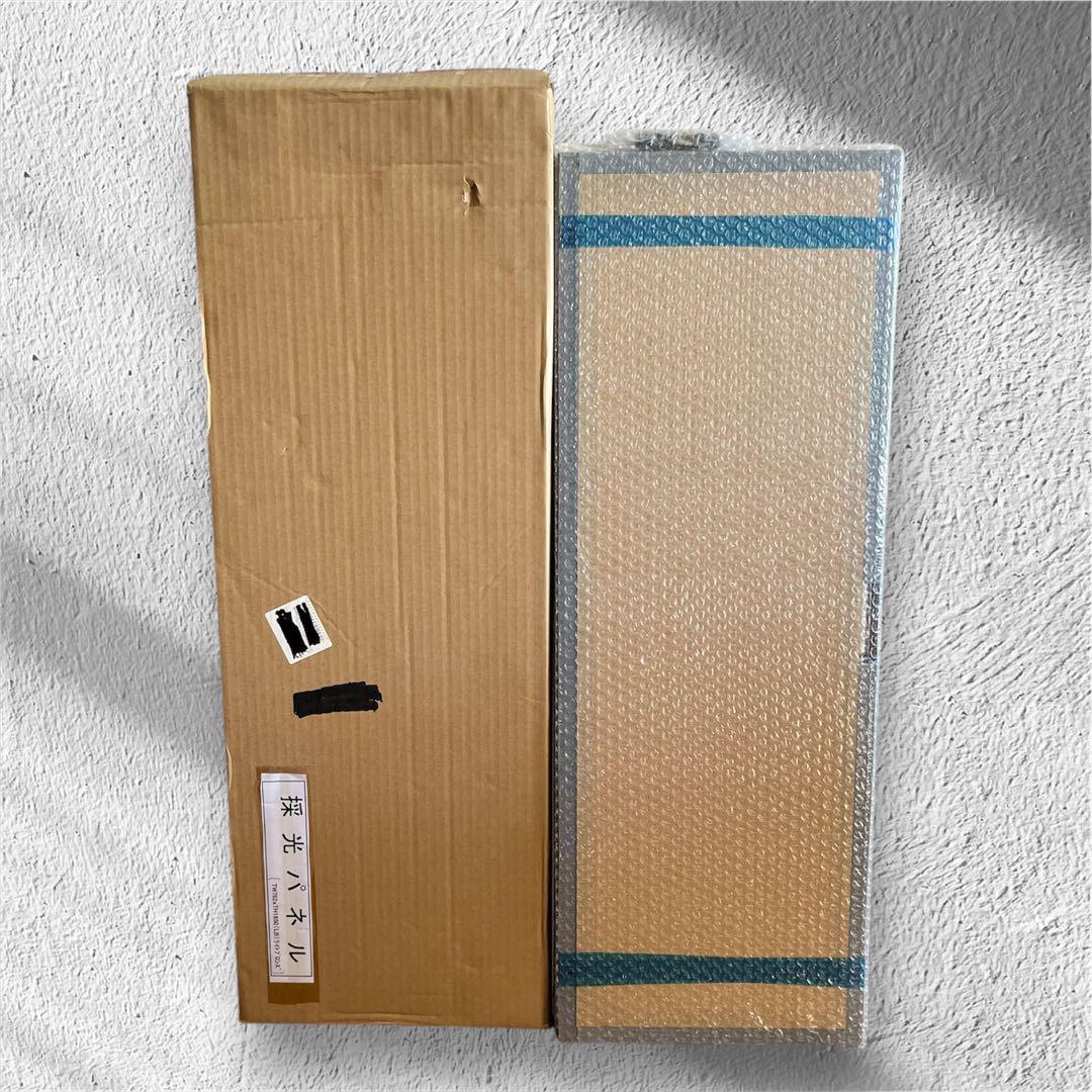 ラスト1個 未使用 ナイスウィンズドア オプション 採光パネル 玄関 網戸 通風門扉・玄関