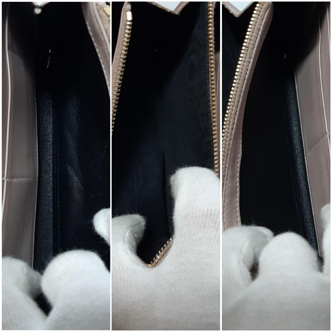 100%新品高品質 美品 ベージュ ピンクベージュ 長財布 qYXdV-m57510825137 YSL イヴサンローラン 100%新品限定SALE