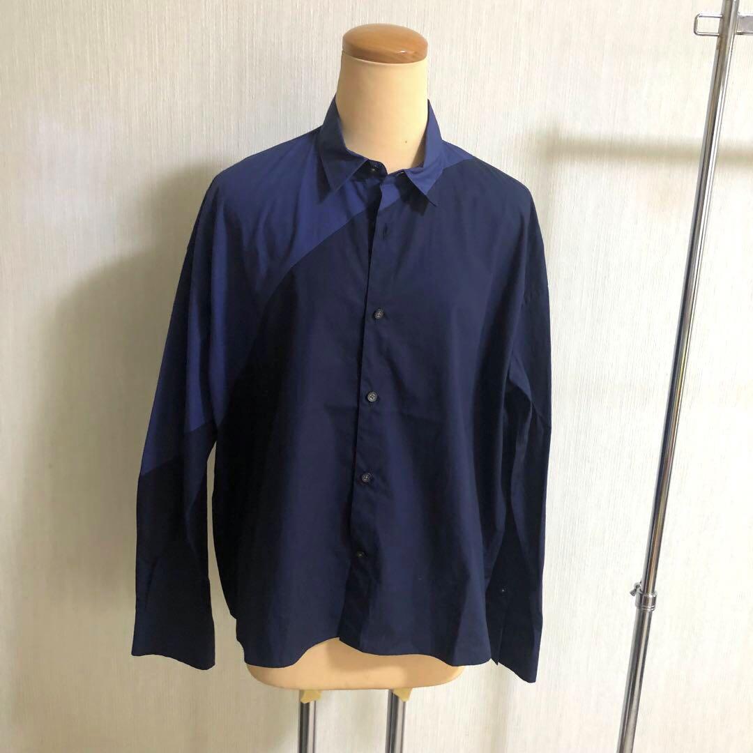 【人気！】ANSEASON ANREALAGE 変形　シャツ