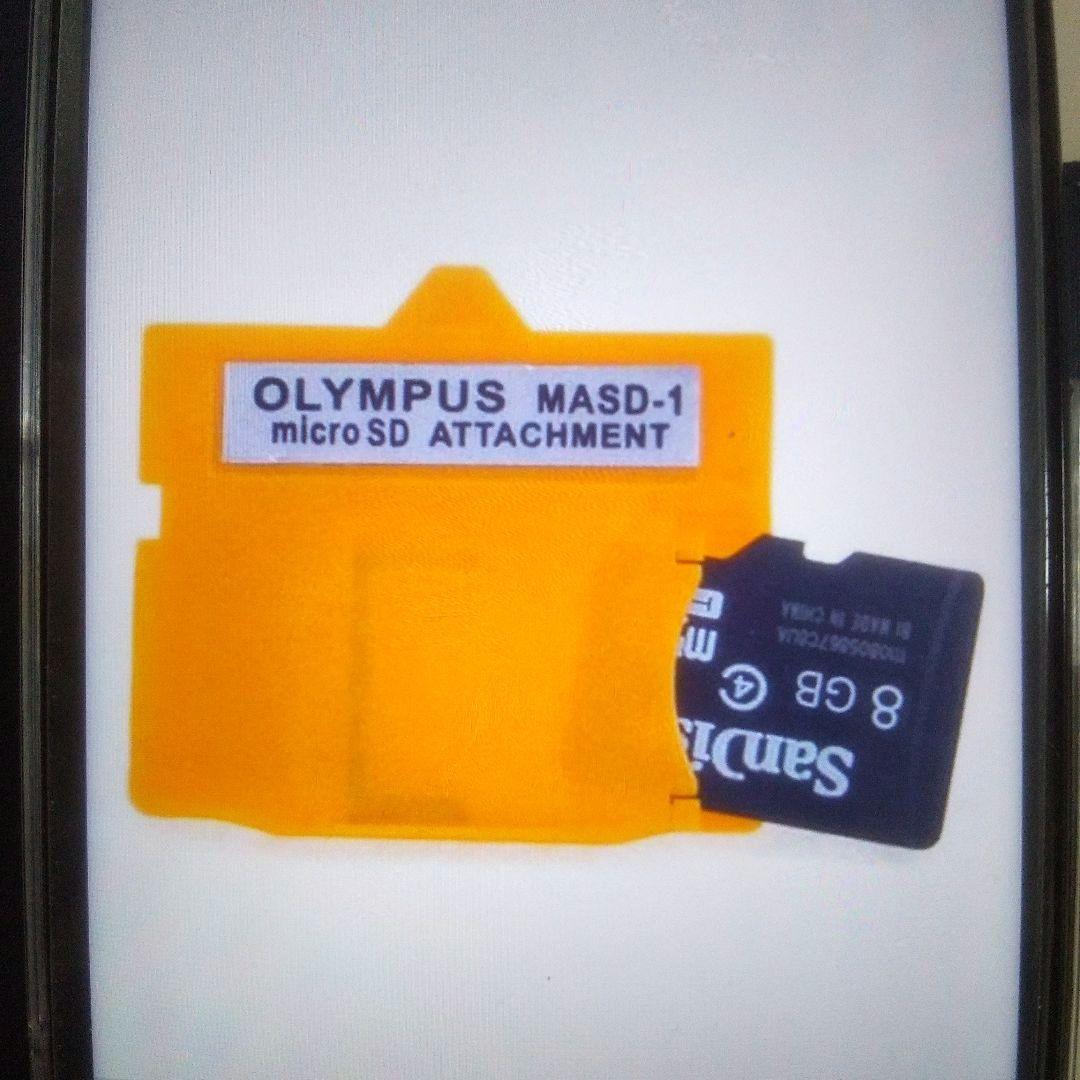 撮影例有 動作確認済OLYMPUS μ 7020 バッテリー、充電器付