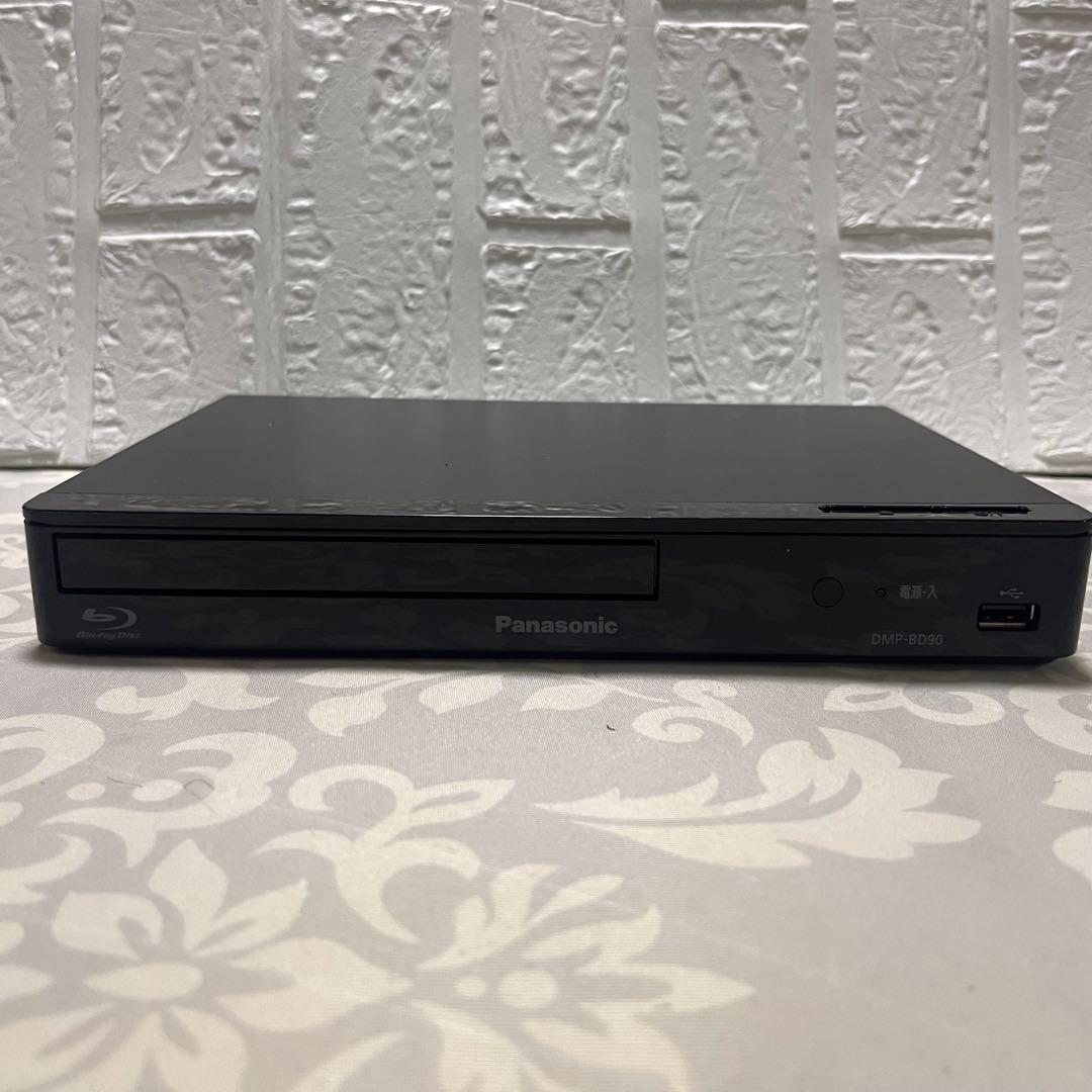 Panasonic パナソニック ブルーレイプレーヤー DMP-BD90