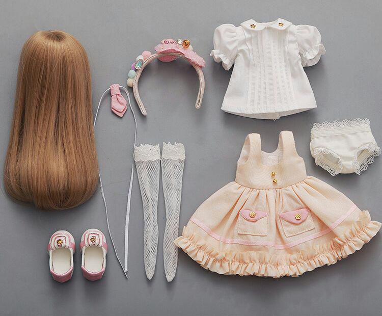 などを DH41 Tiny 1 6 Dedo BJD 球体関節人形 ハンドメイ eOCQo-m57512579734 ドール ウエスト