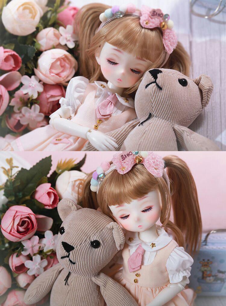 などを DH41 Tiny 1 6 Dedo BJD 球体関節人形 ハンドメイ eOCQo-m57512579734 ドール ウエスト