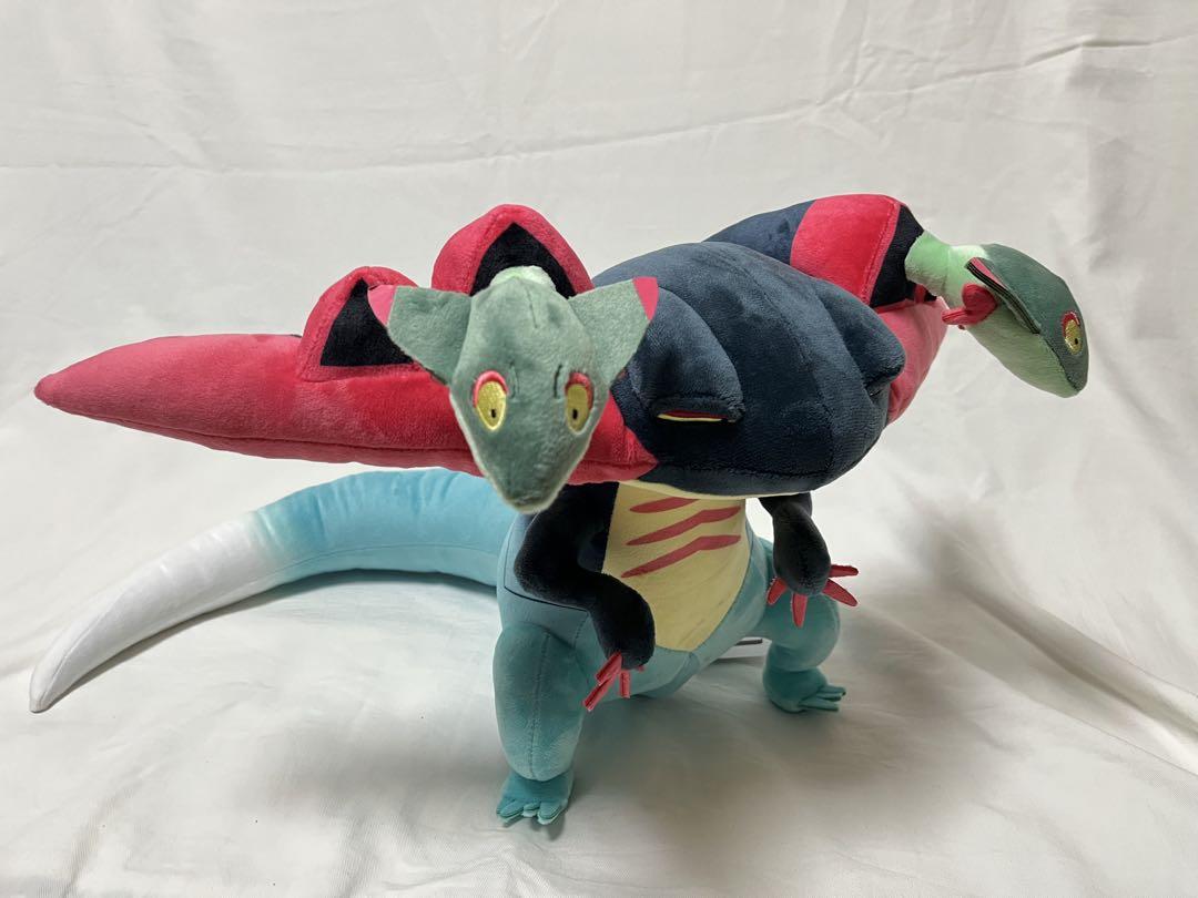 ポケモン ドラパルト ぬいぐるみ ポケモンセンター 新品