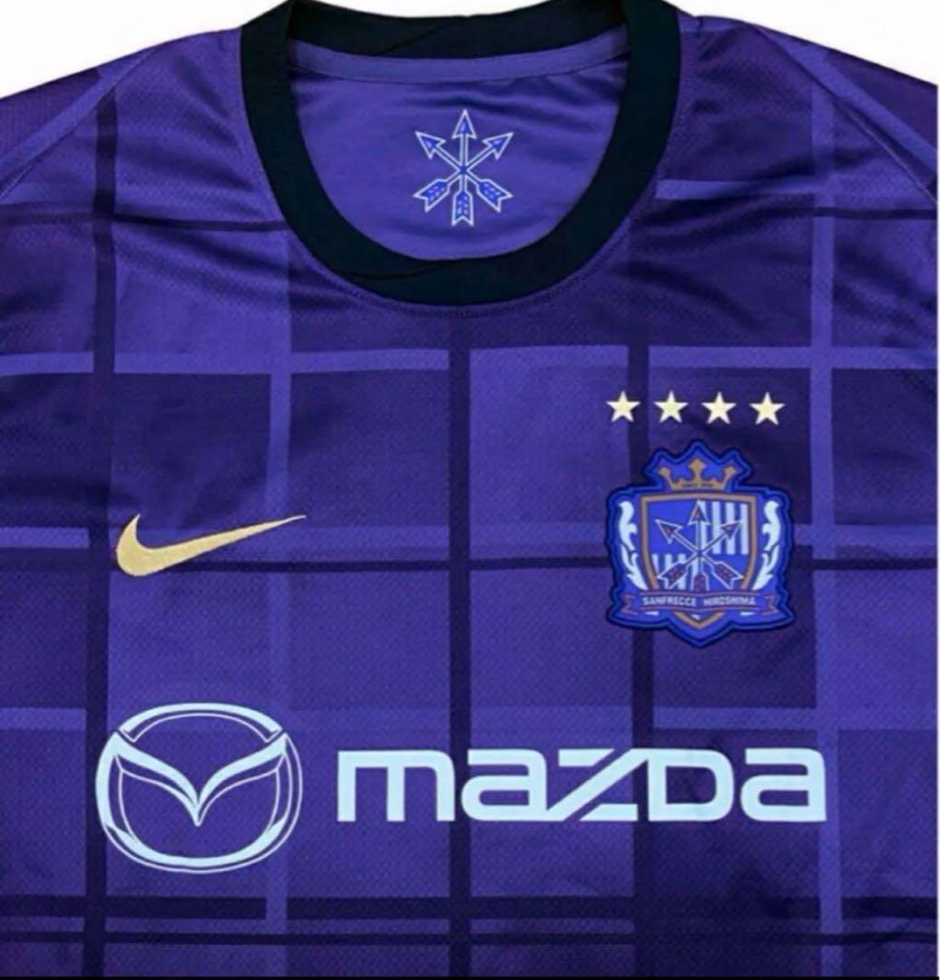 2025 サンフレッチェ広島 ACLユニフォーム サイズL