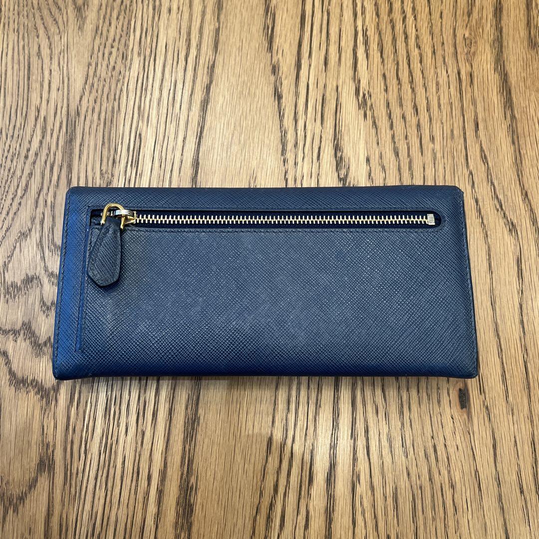 PRADA 長財布 二つ折り