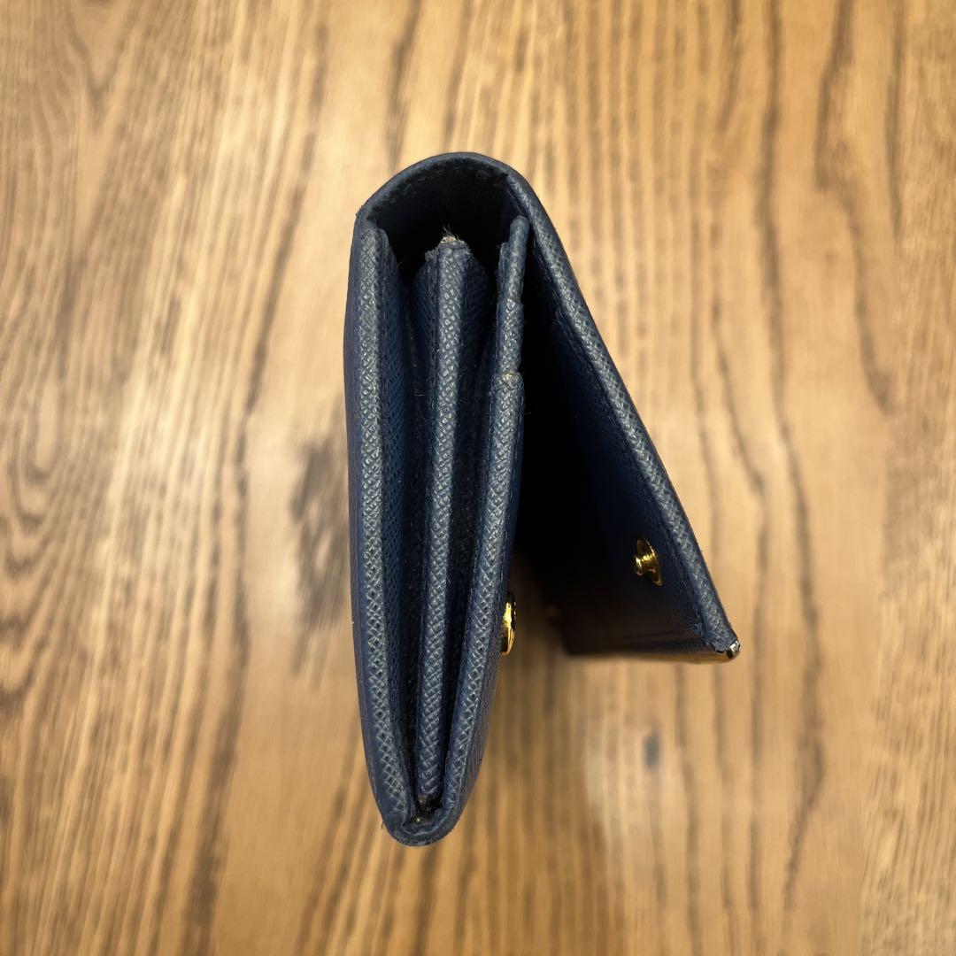 PRADA 長財布 二つ折り
