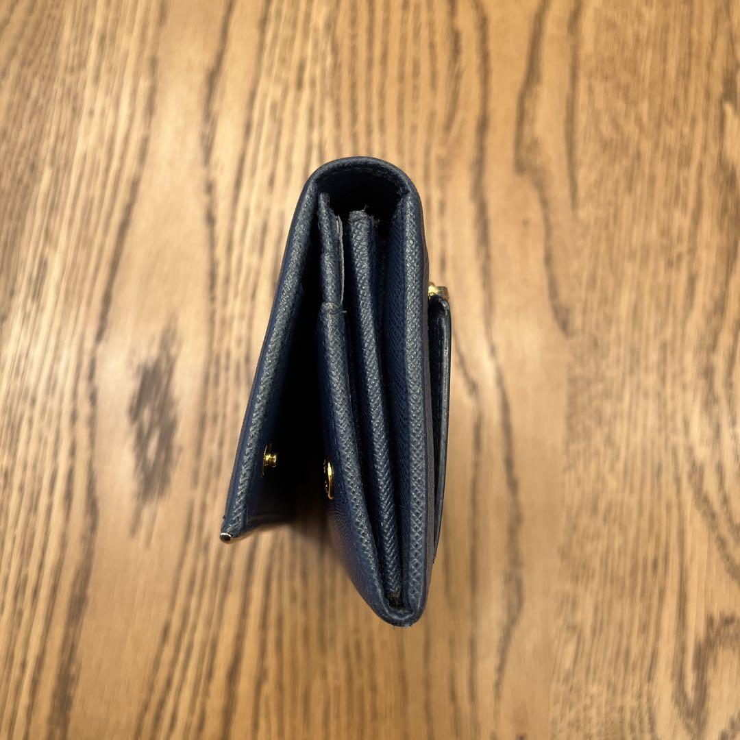 PRADA 長財布 二つ折り