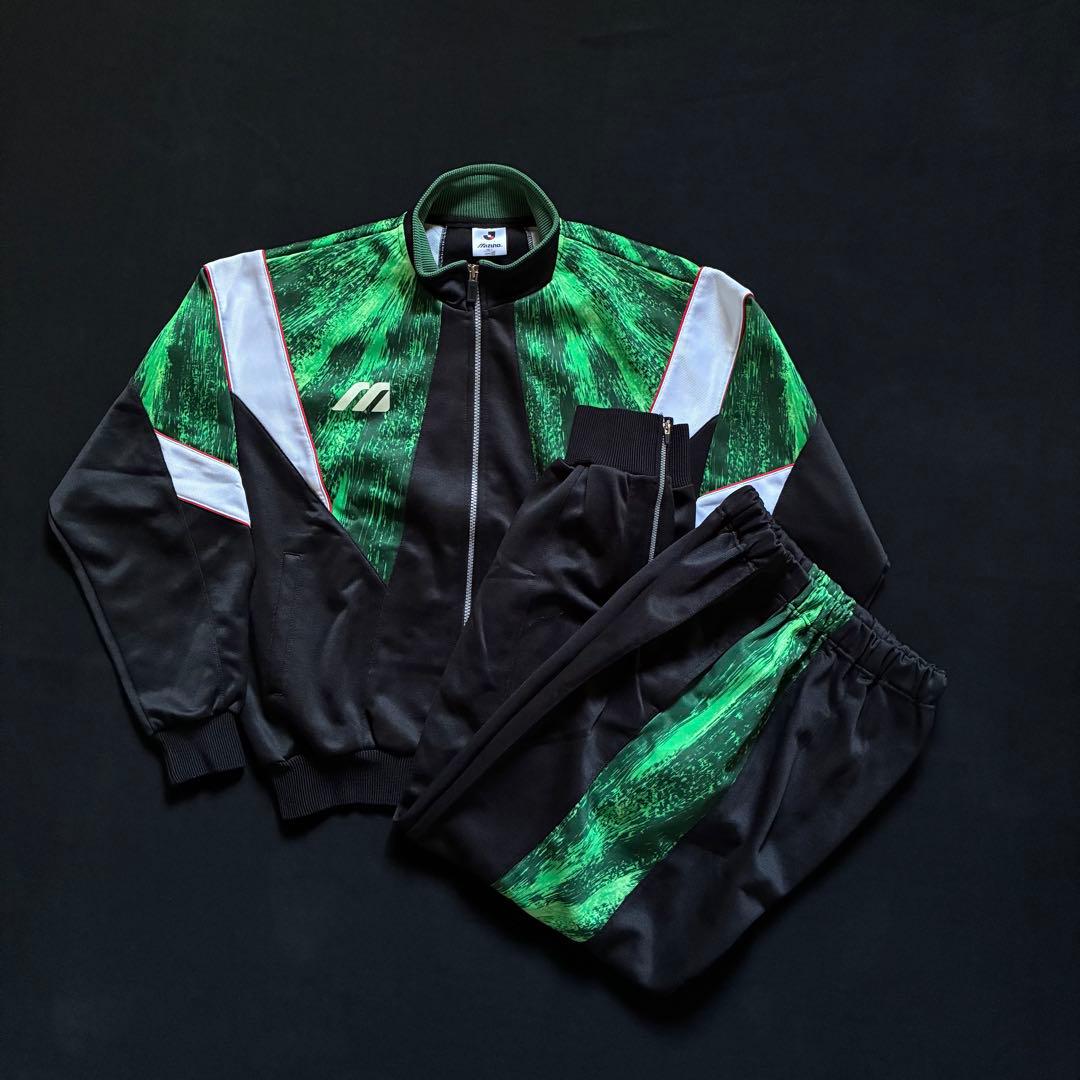 90s 読売 ヴェルディ川崎 モデル サッカー ジャージ セットアップ 上下