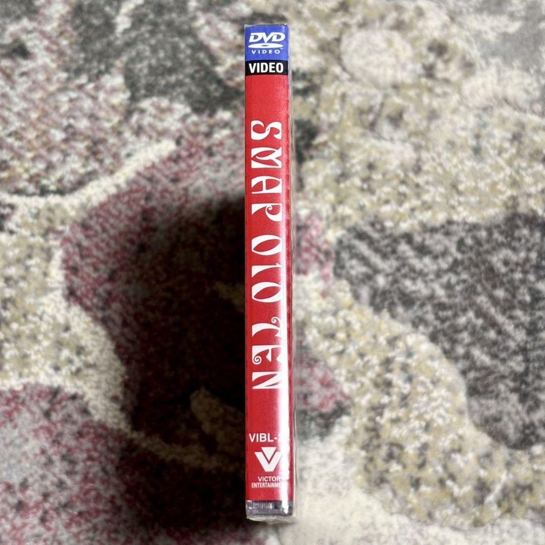 新品未開封　SMAP / SMAP 010 TEN DVD