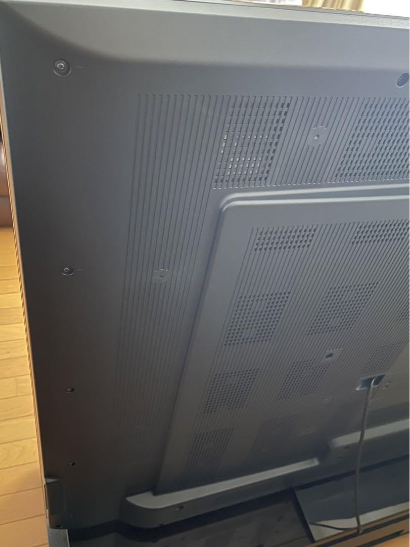 SHARP AQUOS LC-70Q7 テレビ　70インチ