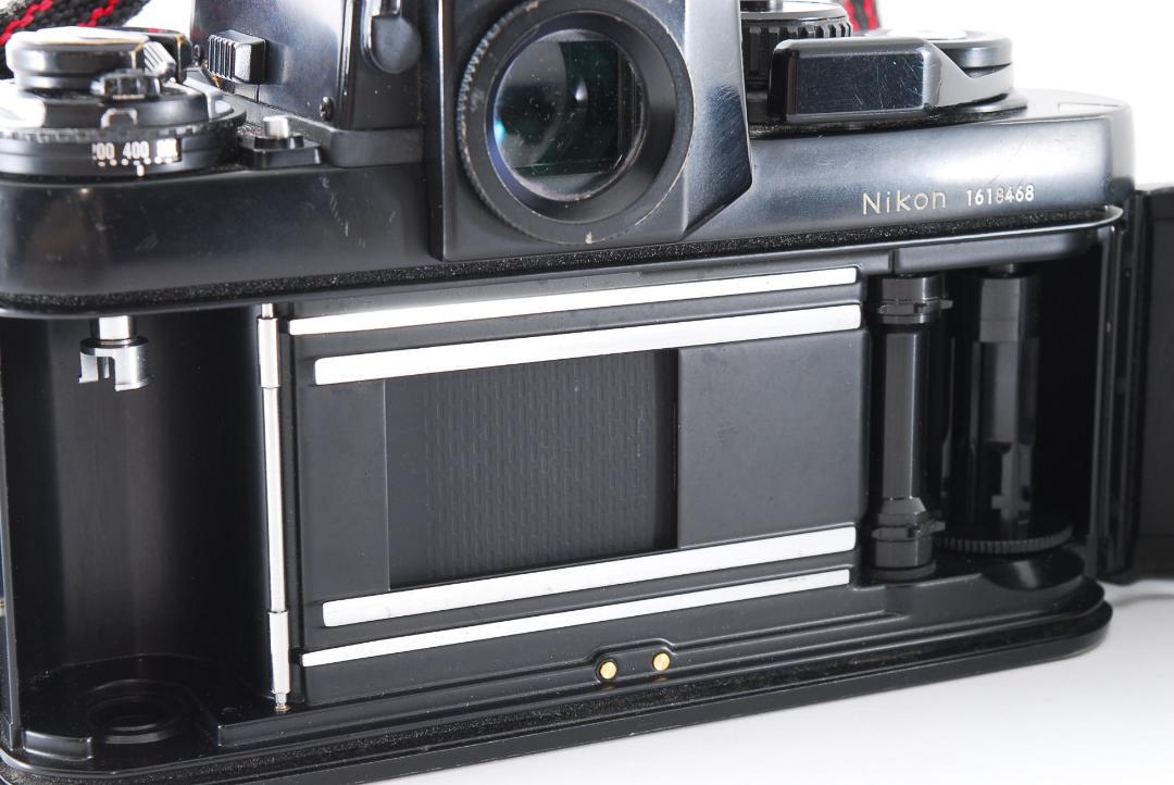 通販在庫あ 816076 一眼 35mm フィルム ボディ qJvCY-m57514205877 ニコン F3 ハイアイポイント 人気SALE得価