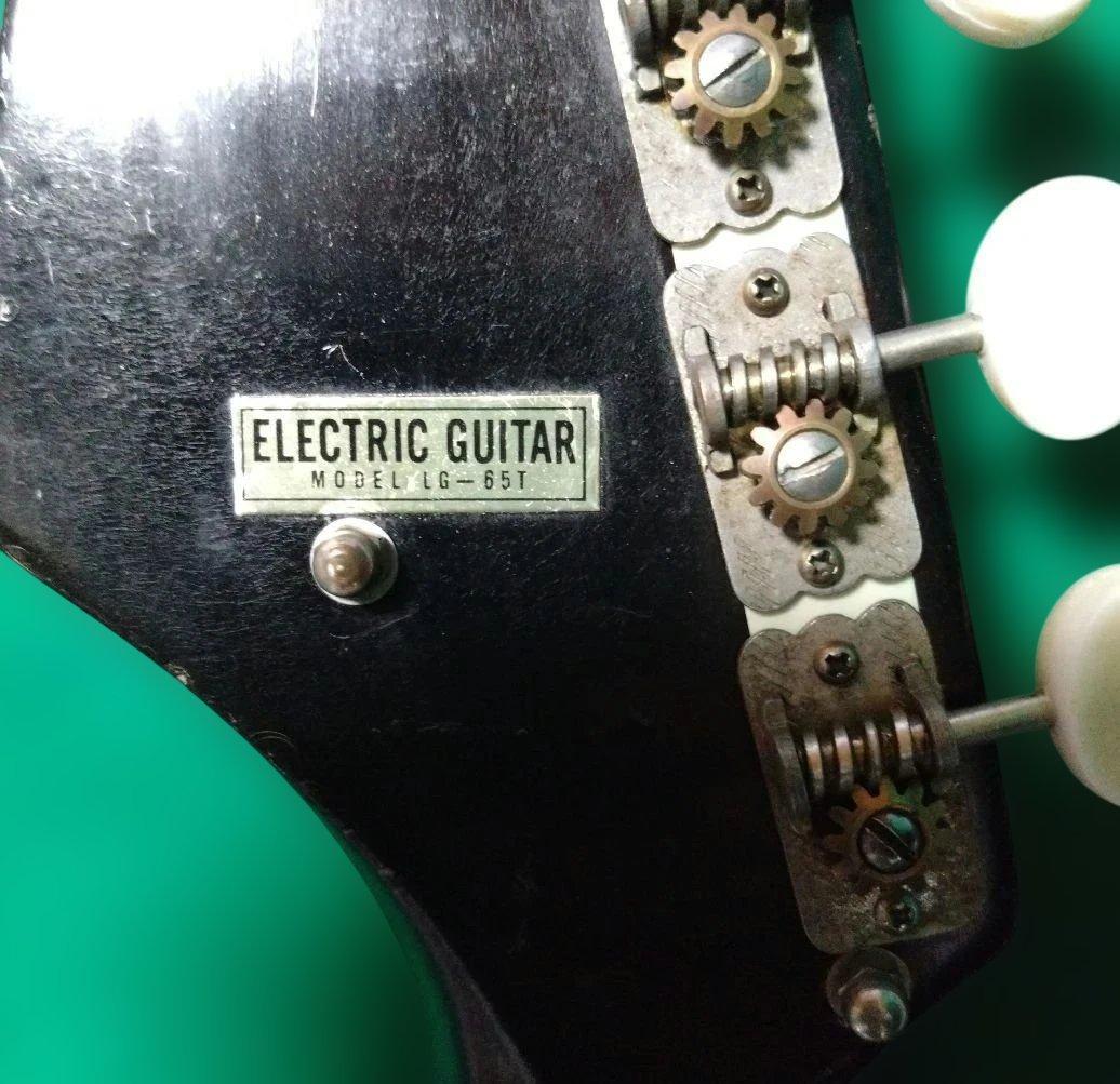 Guyatone グヤトーン LG-65T ハードケース付 - メルカリ