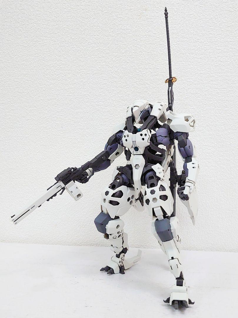コトブキヤ ヘキサギア ブイトール V-THOR プラモデル完成品