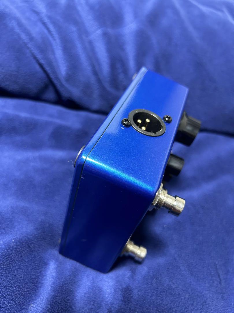 NUX Solid Studio  アンプシュミレーター　美品