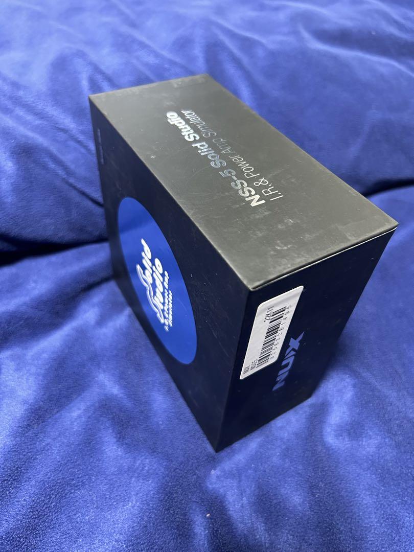 NUX Solid Studio  アンプシュミレーター　美品