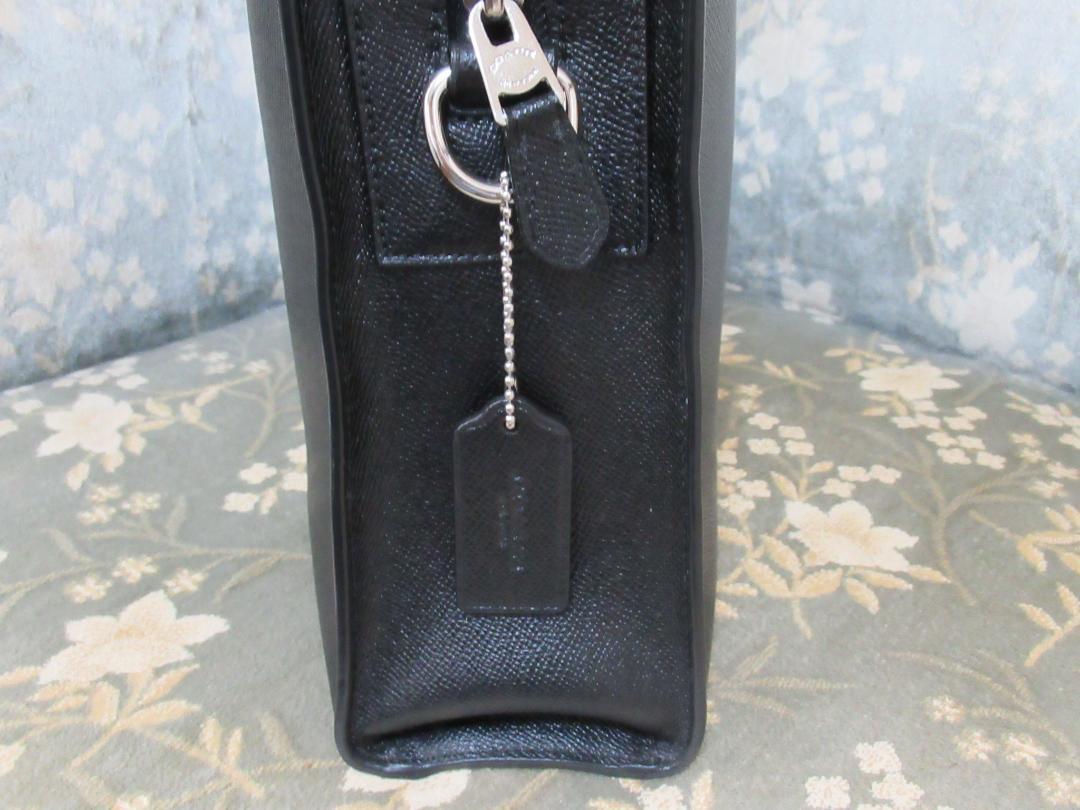 コーチ COACH ビジネスバッグ ブリーフケース　F72988 ブラック