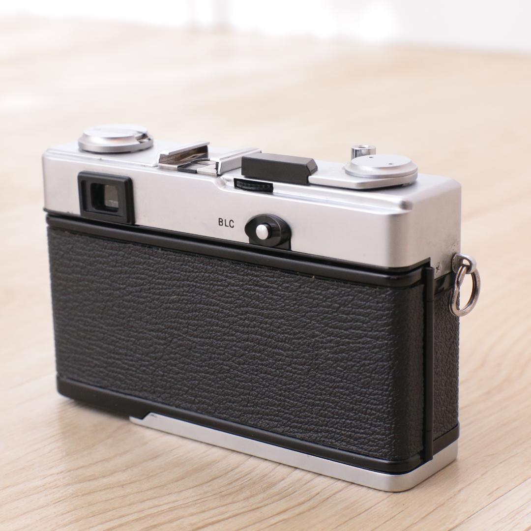 OLYMPUS 35DC オリンパス フィルムカメラ