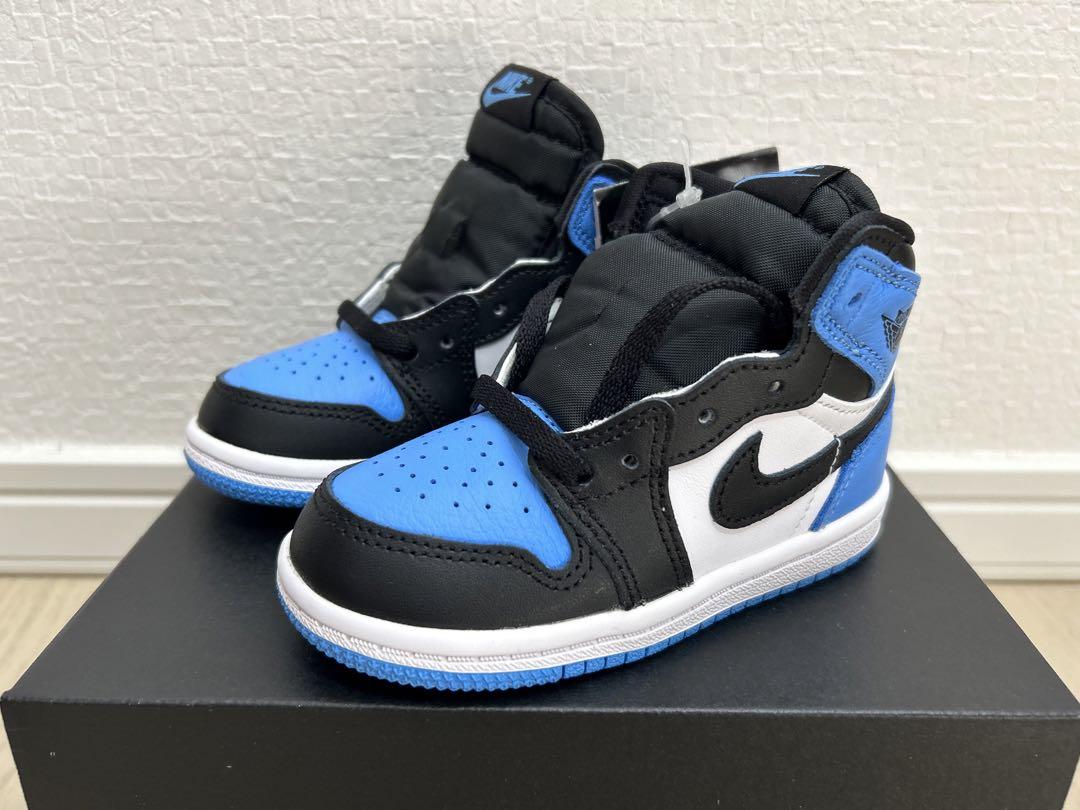スニーカー JORDAN 1 RETRO HIGH OG(TD) 13cm UNC