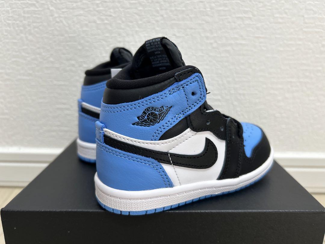 スニーカー JORDAN 1 RETRO HIGH OG(TD) 13cm UNC