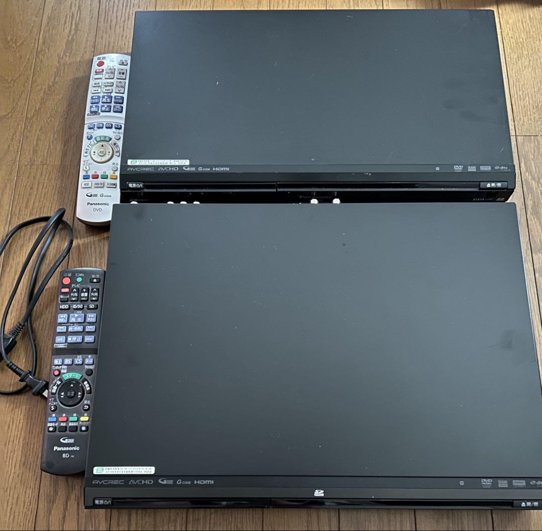 DMR-BX2030 【ジャンク品】Blu-rayレコーダー - レコーダー