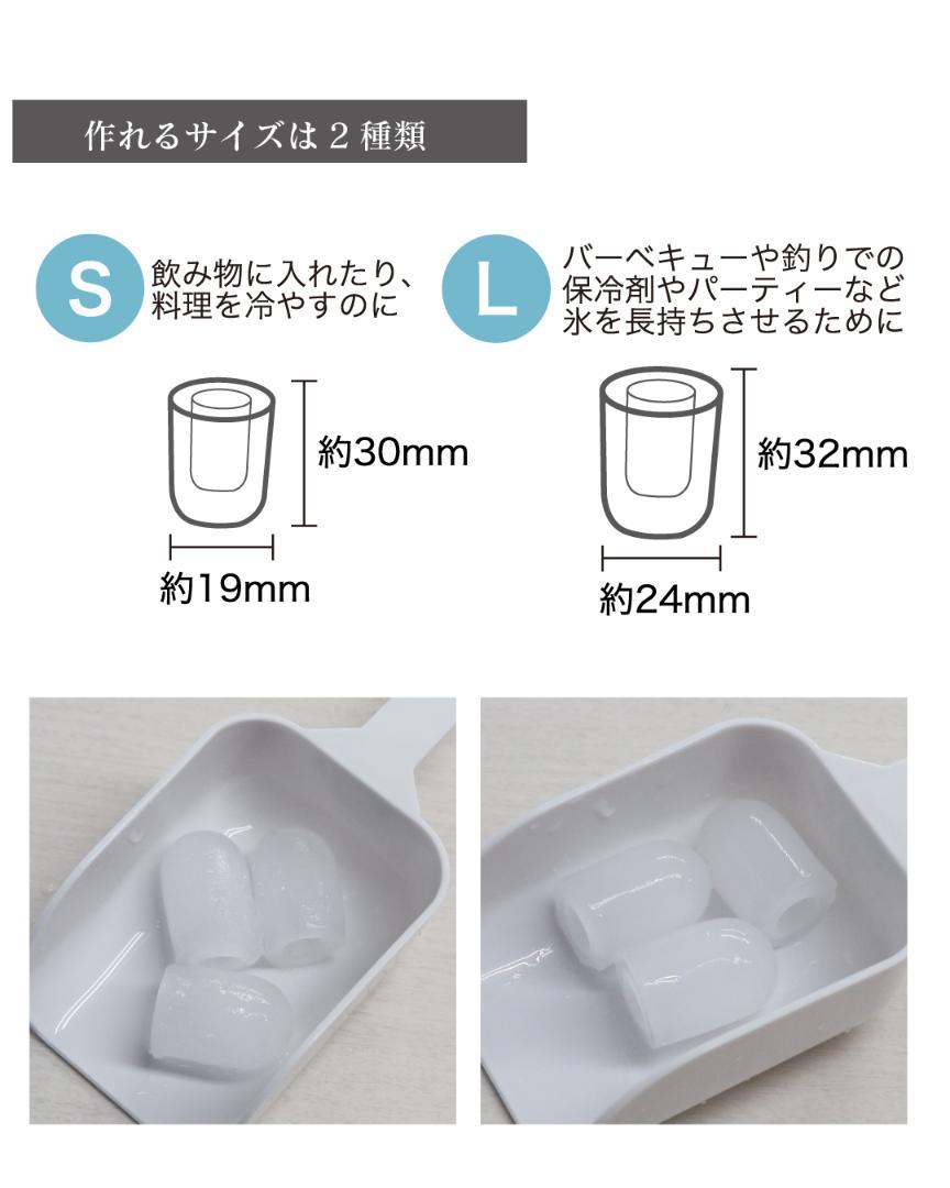 新品 高速製氷機 最短5分 穴あきキャップ型 HK-IC150 アウトドアでも 高速製氷機 HK-IC150｜仕入れなら卸問屋.com