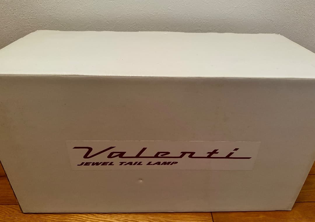 アクア　AQUA ヴァレンティ ジュエルLEDテールランプ　ライトスモーク