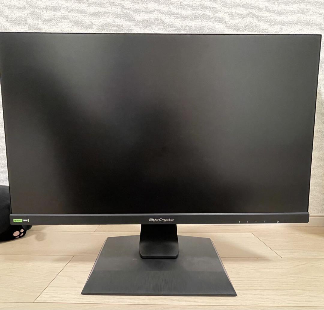 『さいたまん様』専用 I-O DATA GigaCrysta 23.8
