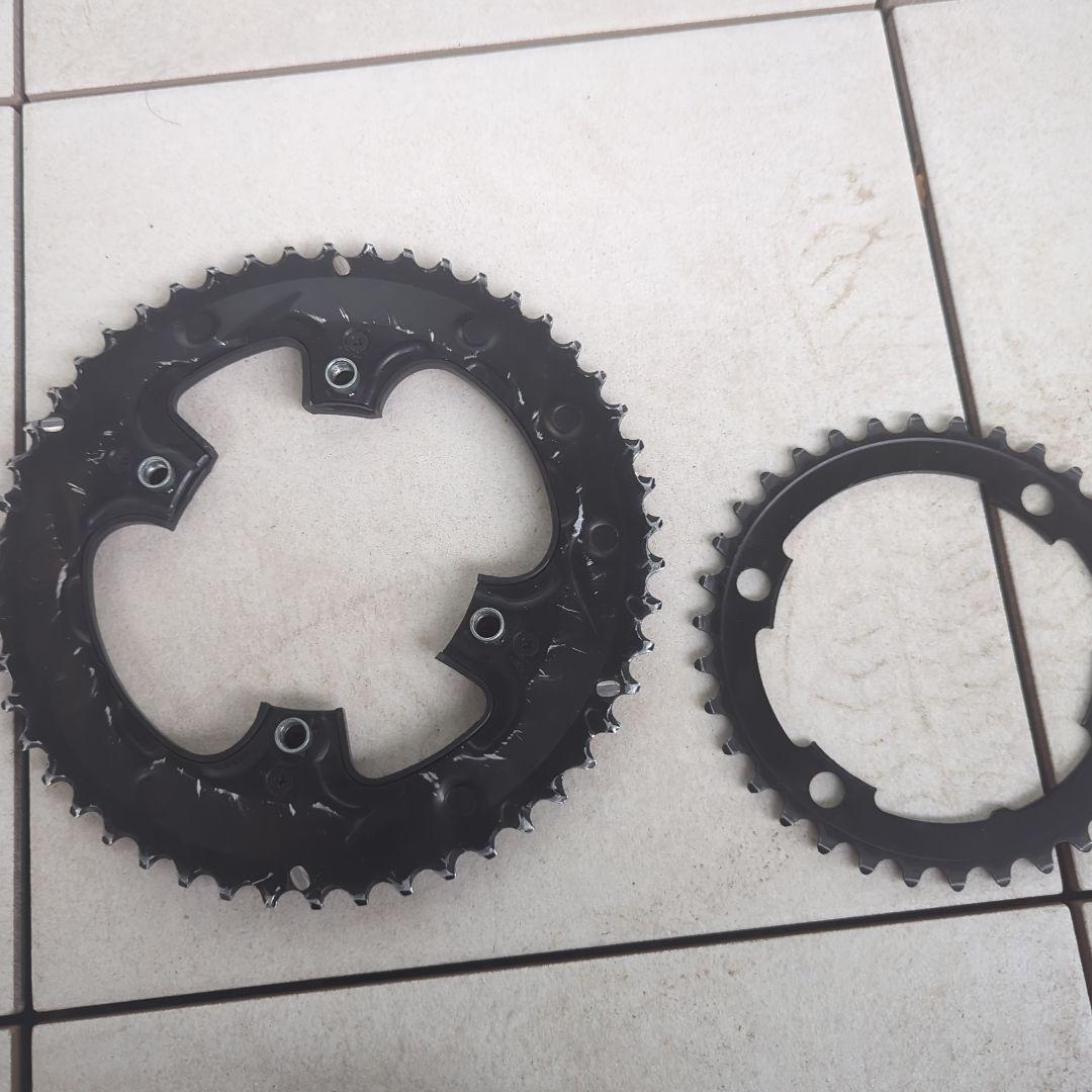 日本全国送料無料商品人気ランキング Shimano Ultegra リアディレイラーとチェーンリングセット パーツ