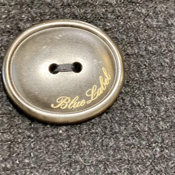 ェックにな 格安 ノバチェック ウールコート アンゴラ Rfxcw-m57520291010 Burberry Bluelabel レディース