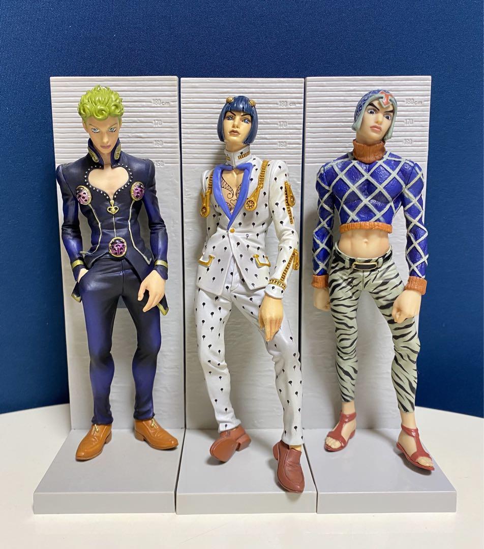 ジョジョの奇妙な冒険 黄金の風 DXF Passione ブチャラティチーム Amazon | ジョジョの奇妙な冒険 DXF Passione～ブチャラティ