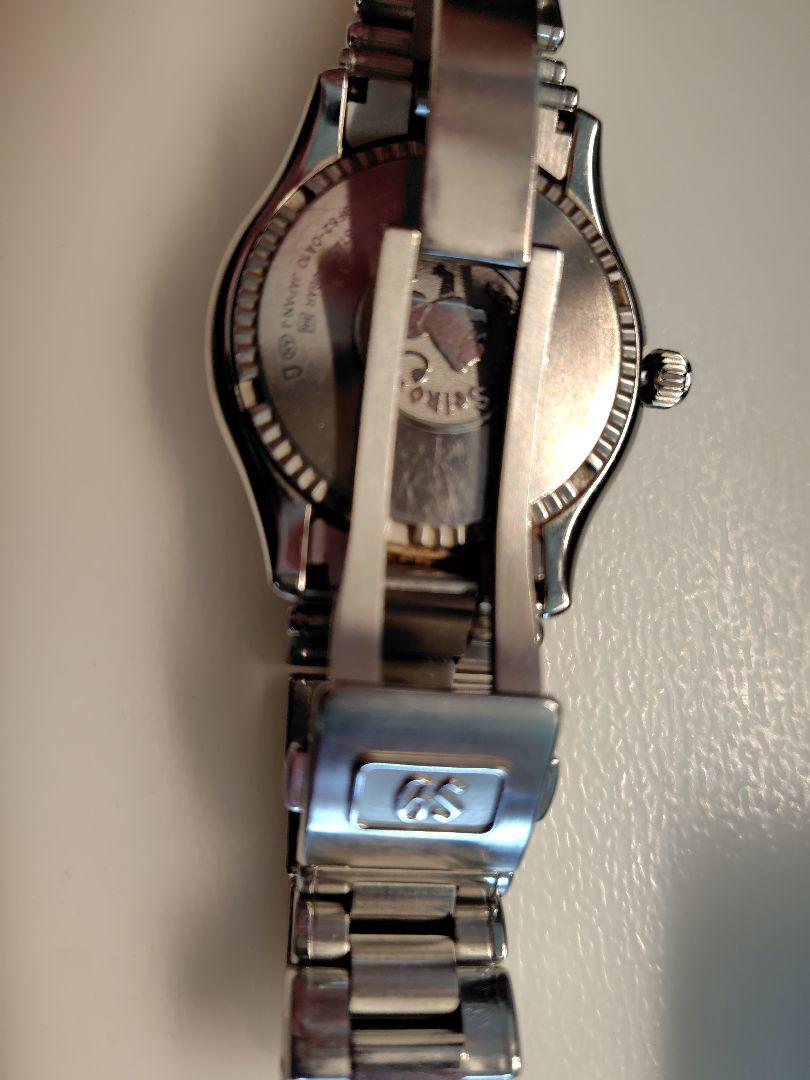 時計 Grand Seiko 9F62-0A10