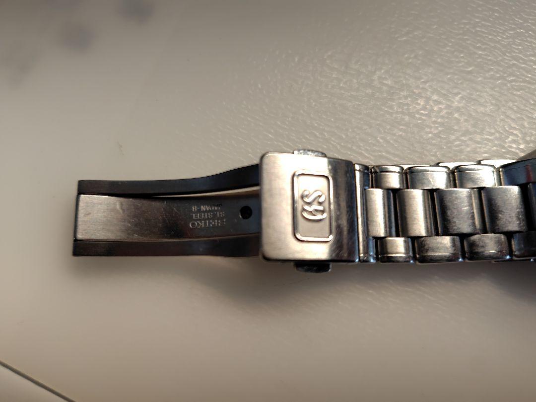 時計 Grand Seiko 9F62-0A10
