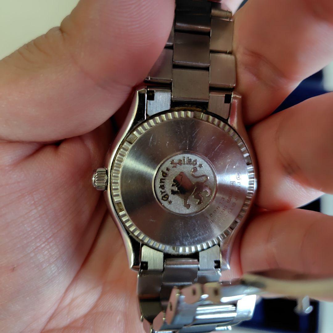 時計 Grand Seiko 9F62-0A10