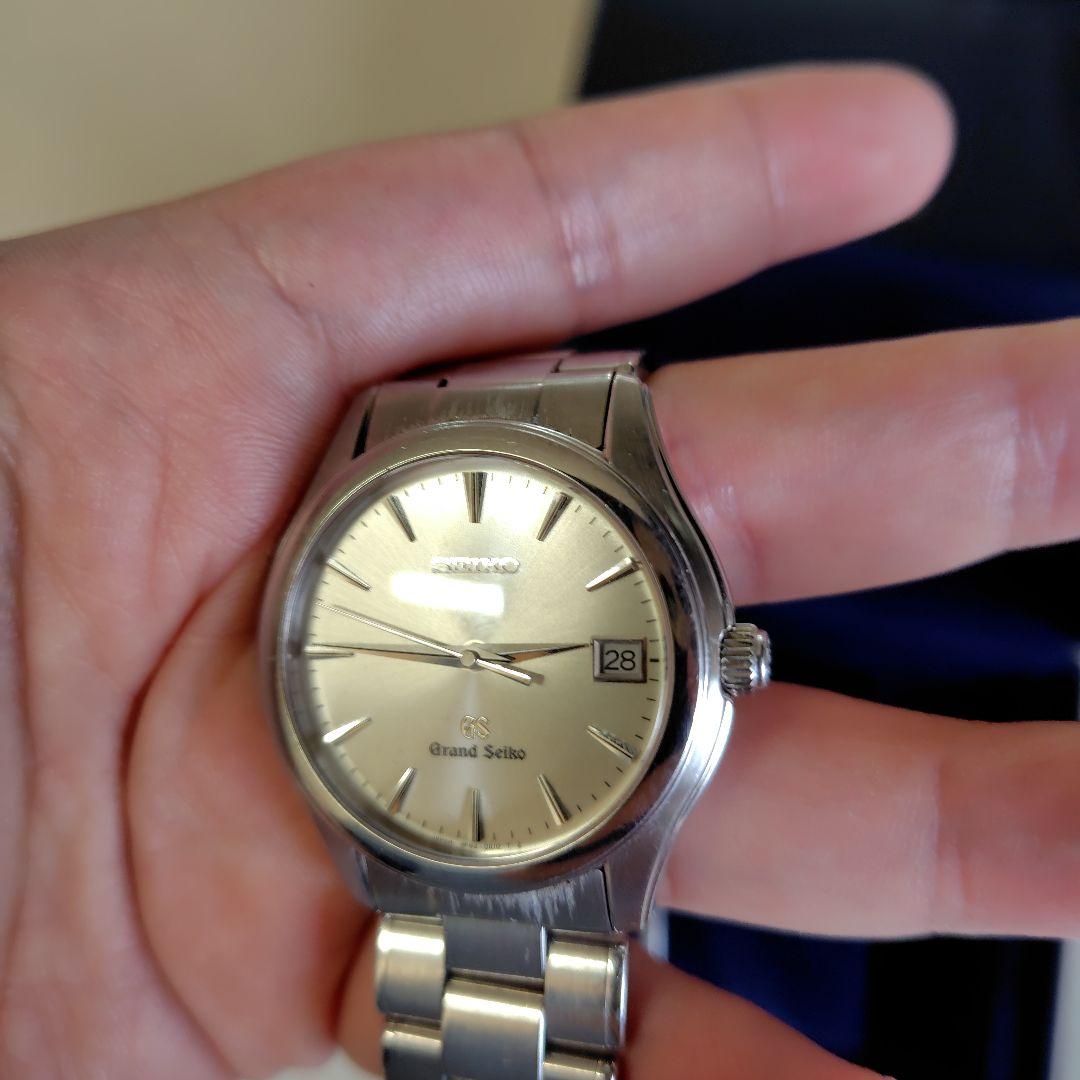 時計 Grand Seiko 9F62-0A10