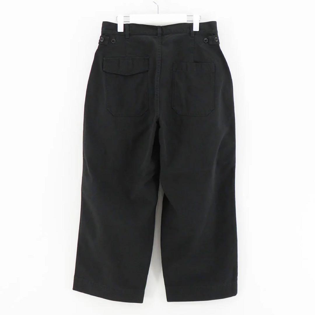 24AW 新品 a.presse usaf hemmed bottoms 2