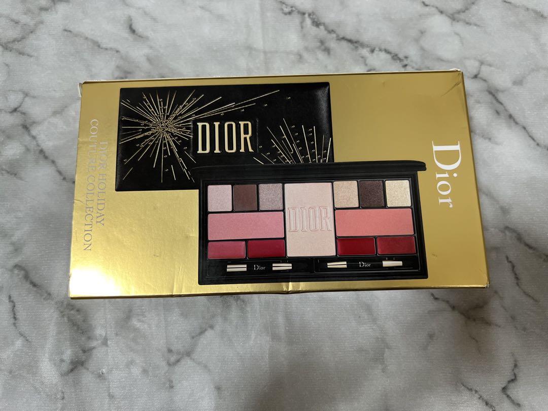 アイシャドウ Dior SPARKLING COUTURE PALETTE