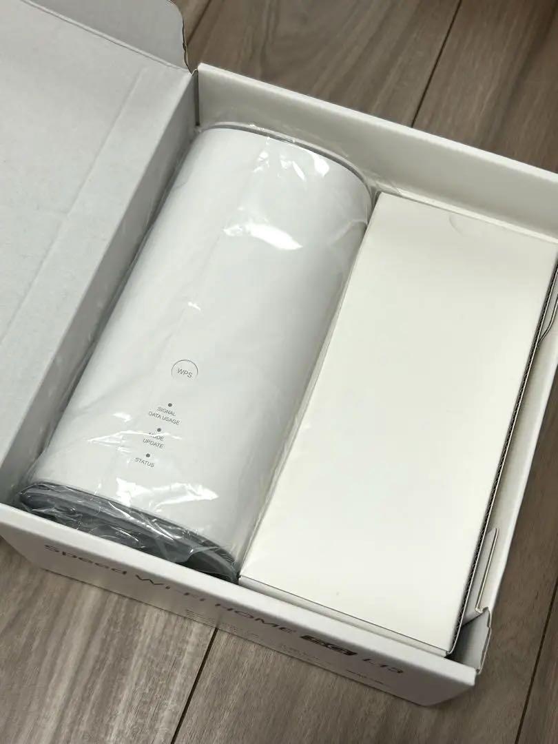 Speed Wi-Fi HOME 5G/ L13 Wi-Fiルーター