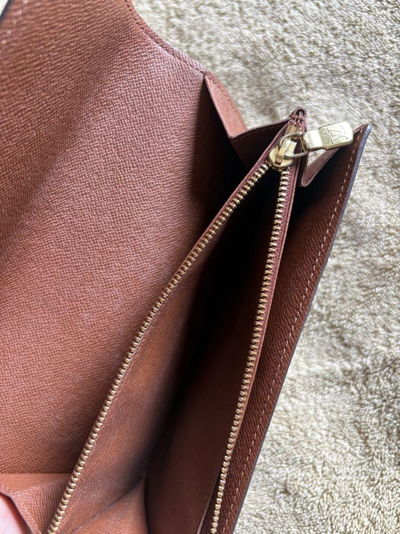 LOUIS VUITTON モノグラム 長財布
