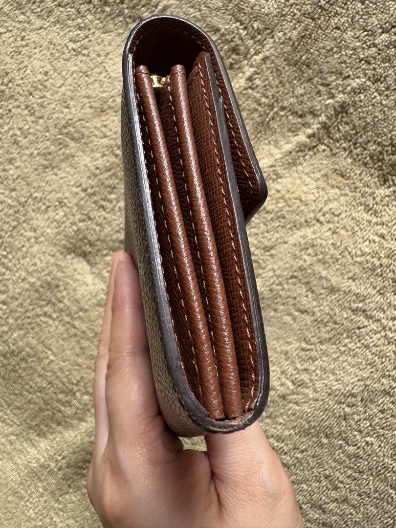 LOUIS VUITTON モノグラム 長財布